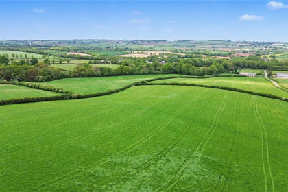 Land for sale in Bow
