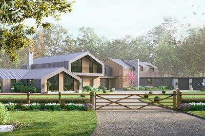 55 acres of Development Land for sale in Chobham