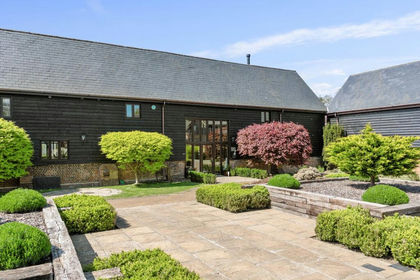 Barn Conversion for sale in North East Hertfordshire
