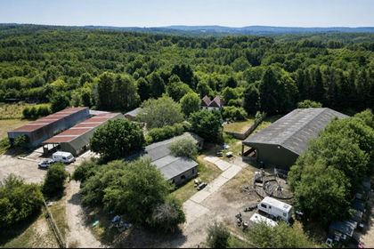 33.8 acres of Equestrian property for sale in Ewhurst