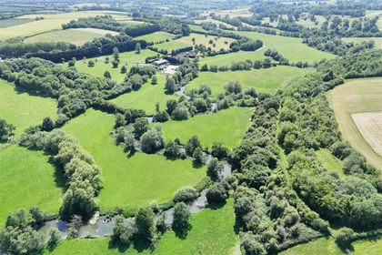 134.8 acres of Recreational Land for sale in Beckington