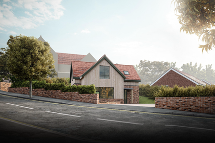 Building Plot for sale in Sheringham