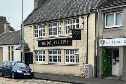 Pub for sale in Bathgate and Linlithgow