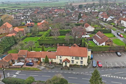 Pub for sale in Sheriff Hutton