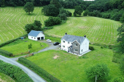 9.9 acres of Land for sale in Cynwyl Gaeo