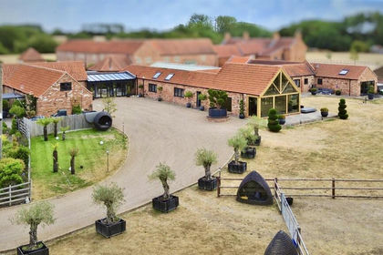 13.8 acres of House with Land for sale in Sutton
