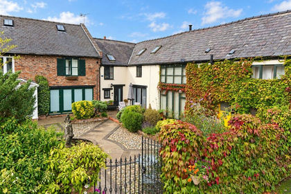 Barn Conversion for sale in Chester North and Neston