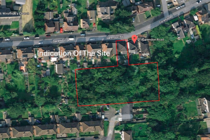 Development Land for sale in Shepshed