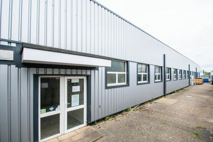 Warehouse for sale in Poole