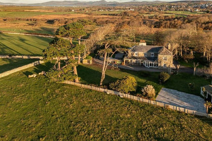 1.5 acres of Land for sale in Dyffryn Ardudwy