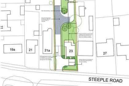 Development Land for sale in Mayland