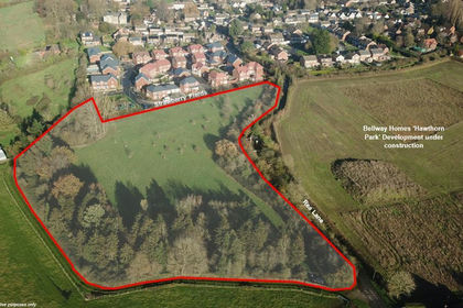 4.4 acres of Development Land for sale in Gloucester
