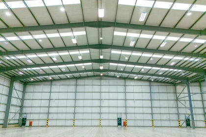Warehouse for sale in Broughton and Bretton