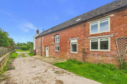 Barn Conversion for sale in Uttoxeter Rural