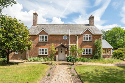 1.2 acres of Cottage for sale in Ellingham, Harbridge and Ibsley