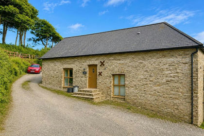 Barn Conversion for sale in Berrynarbor