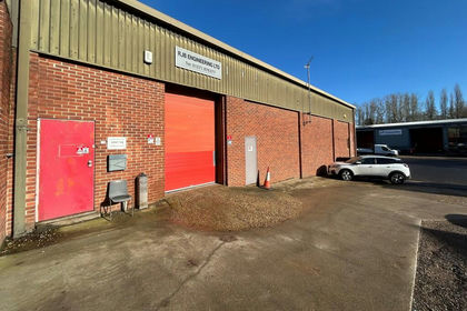 Industrial Land for sale in Great Dunmow