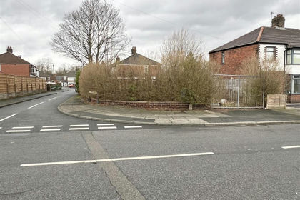 Development Land for sale in St Helens South and Whiston