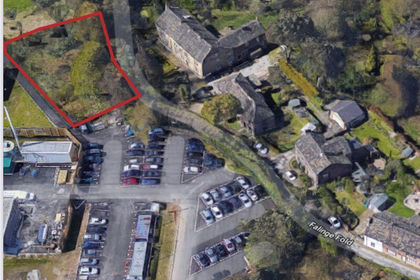 Development Land for sale in Rochdale