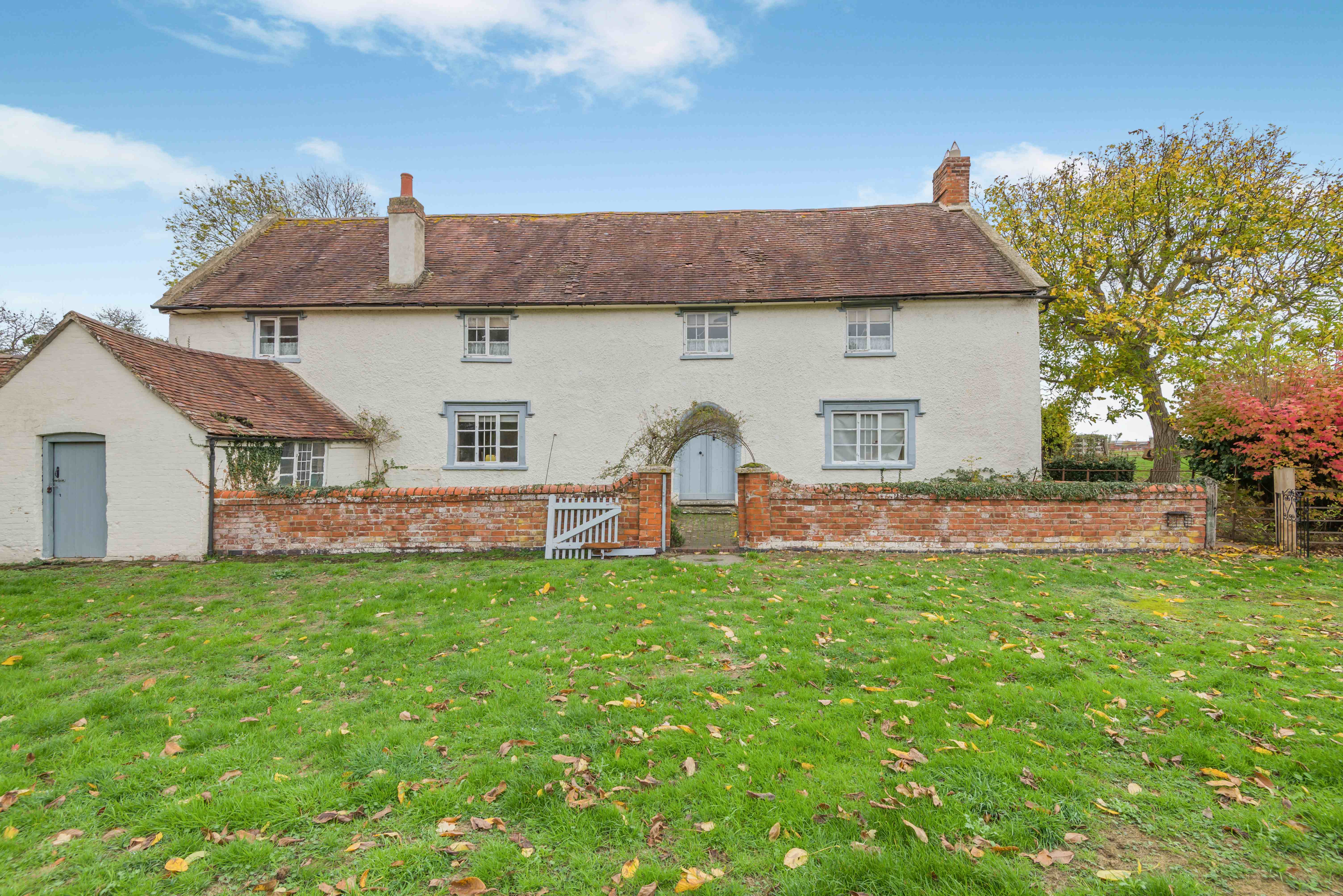3.1 acres of Farmhouse for sale in Northway