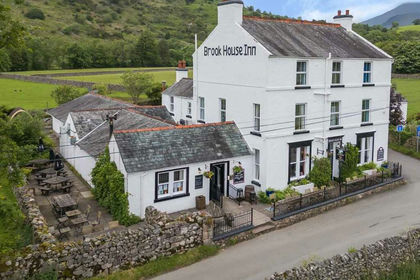 Pub for sale in Eskdale