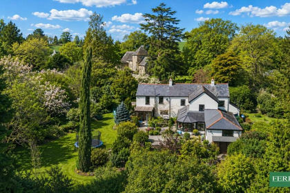 2 acres of Country Home for sale in Hewelsfield and Brockweir