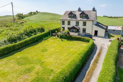 1.5 acres of Land for sale in Llanfarian