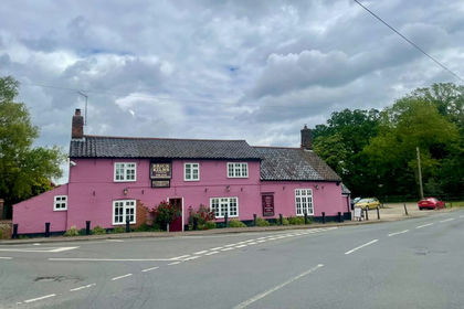 Pub for sale in Great and Little Plumstead