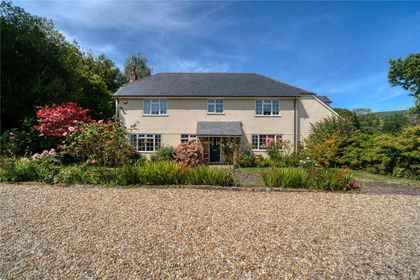 11 acres of House with Land for sale in Timberscombe
