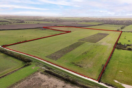 31.1 acres of Agricultural Land for sale in Witcham