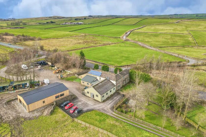 1 acre of Development Land for sale in Cowling