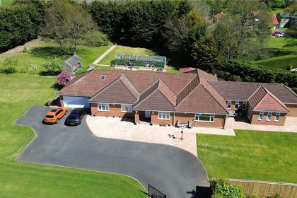 1.7 acres of House with Land for sale in Longnewton