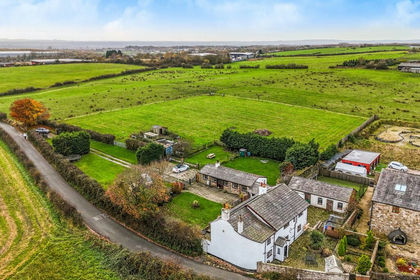 1.8 acres of Farmhouse for sale in Bolton West