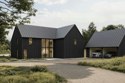 Self Build Plot for sale in White Colne