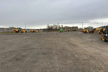 2.7 acres of Industrial Land for sale in Coatbridge and Bellshill