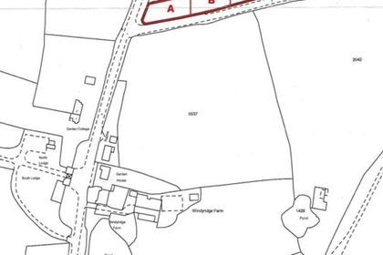 Agricultural Land for sale in Crowhurst