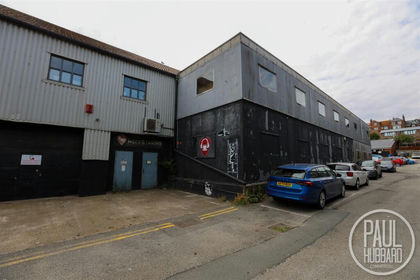 Industrial Land for sale in Lowestoft
