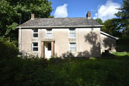 8 acres of Smallholding for sale in Llangeler