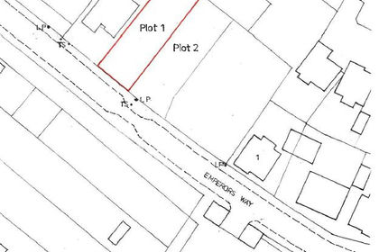 Land for sale in Sherwood Forest