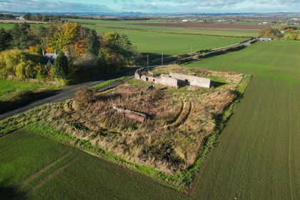 Agricultural Land for sale in Berwickshire, Roxburgh and Selkirk