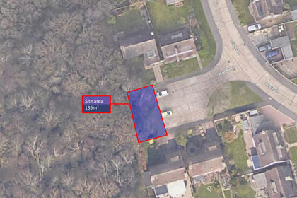 Small Plot of Land for sale in Bexhill-on-Sea