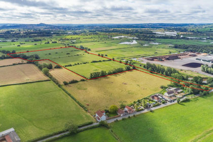 28.5 acres of Farmland for sale in Meare