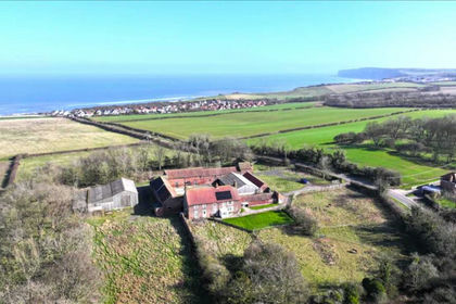 Redevelopment Land for sale in Filey