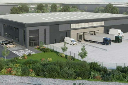 1.1 acres of Warehouse for sale in Cassop-cum-Quarrington