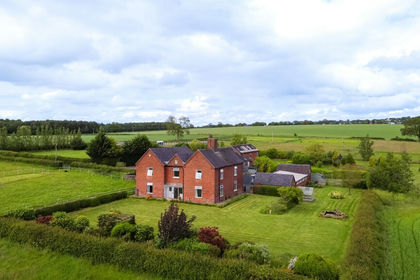 2 acres of Farmhouse for sale in Loggerheads