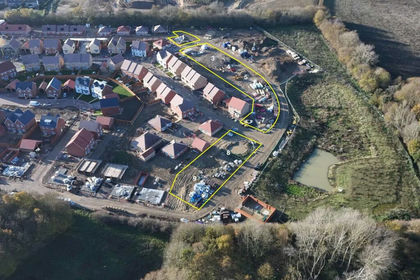 Development Land for sale in Thurston