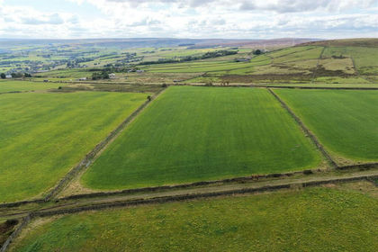 4 acres of Agricultural Land for sale in Calder Valley
