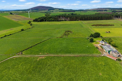 82.5 acres of Farmland for sale in Aberdeenshire North and Moray East
