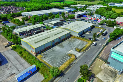 Industrial Land for sale in Nottingham North and Kimberley