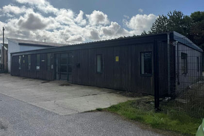 Industrial Land for sale in Llanrhidian Higher